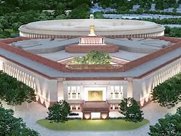 केंद्र सरकार नए संसद भवन के उद्घाटन के अवसर पर ₹75 का सिक्का करेगी जारी केंद्र सरकार नए संसद भवन के उद्घाटन के अवसर पर ₹75 का सिक्का करेगी जारी