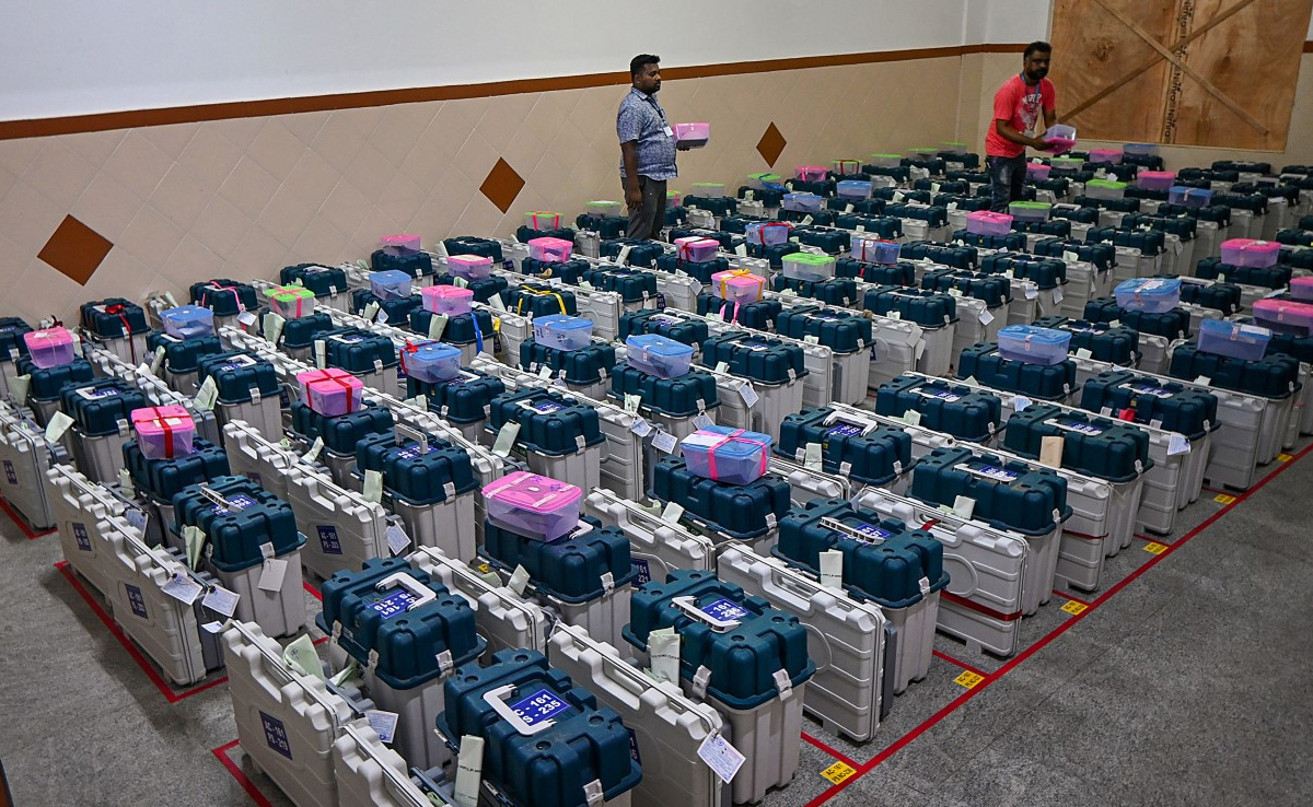 Rise In Number Of Poll Candidates Losing Security Deposit Over The Years