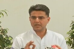 "वसुंधरा राजे लगती हैं अशोक गहलोत की नेता": सचिन पायलट "वसुंधरा राजे लगती हैं अशोक गहलोत की नेता": सचिन पायलट