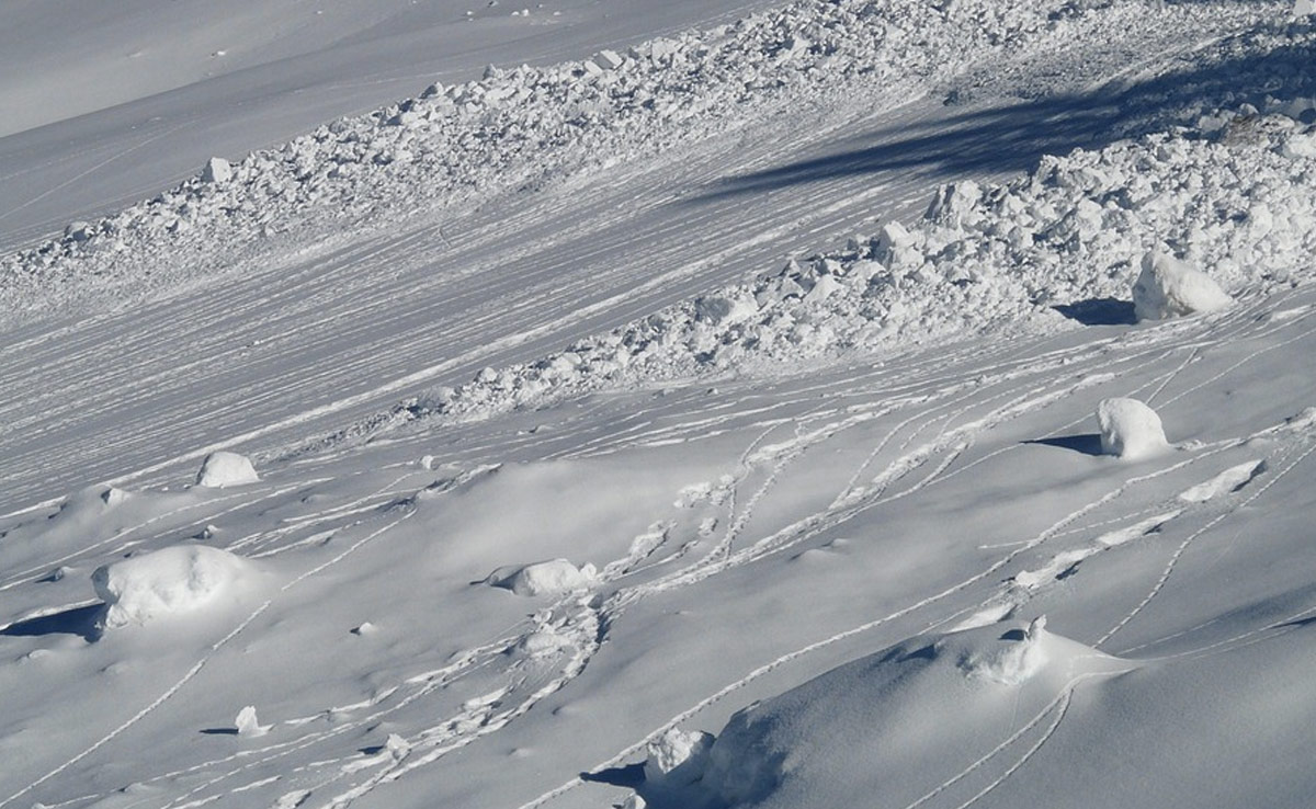Avalanche Advisory Issued In Lahaul And Spiti As Snow, Rain Lash Himachal