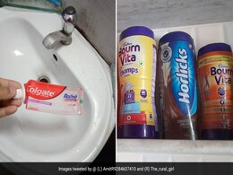 महिला ने पूछा- कैसे बताएंगे कि आप मिडिल क्लास हैं? टूथपेस्ट की खाली ट्यूब से लेकर पोछे के कपड़े तक, लोगों ने दिए मज़ेदार रिएक्शन महिला ने पूछा- कैसे बताएंगे कि आप मिडिल क्लास हैं? टूथपेस्ट की खाली ट्यूब से लेकर पोछे के कपड़े तक, लोगों ने दिए मज़ेदार रिएक्शन