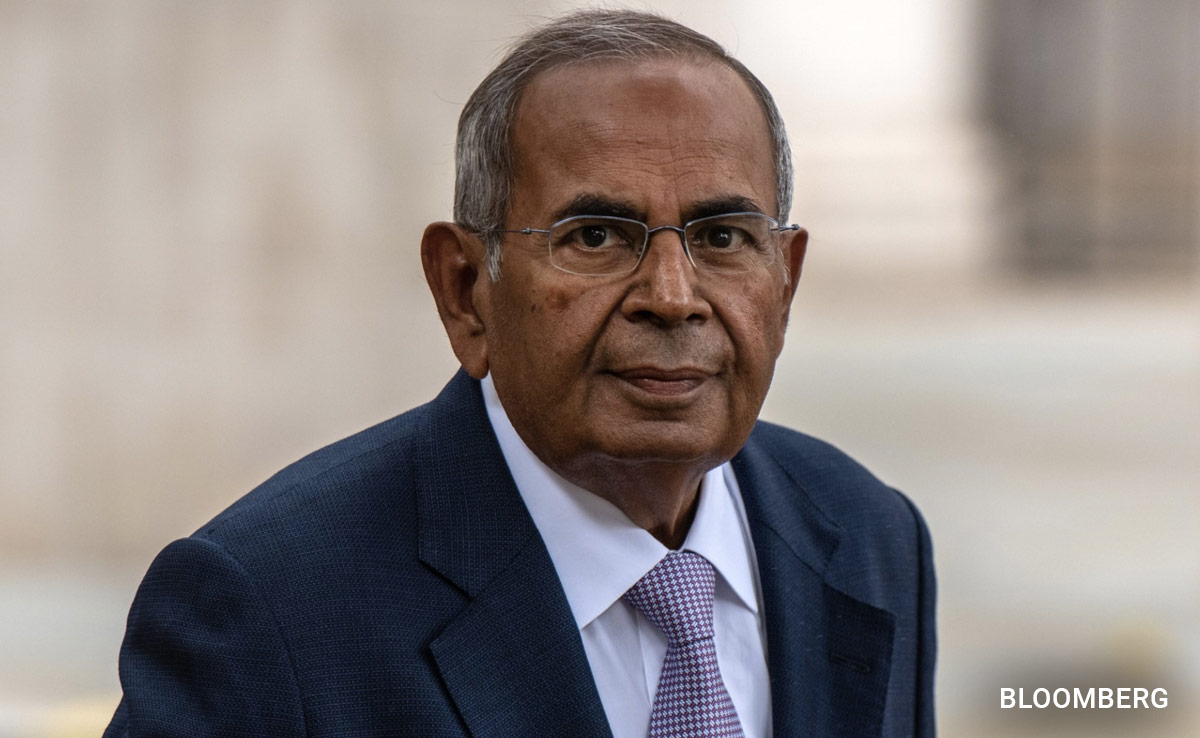 Indian-Origin Businessman Gopichand Hinduja Tops UK's New Rich List