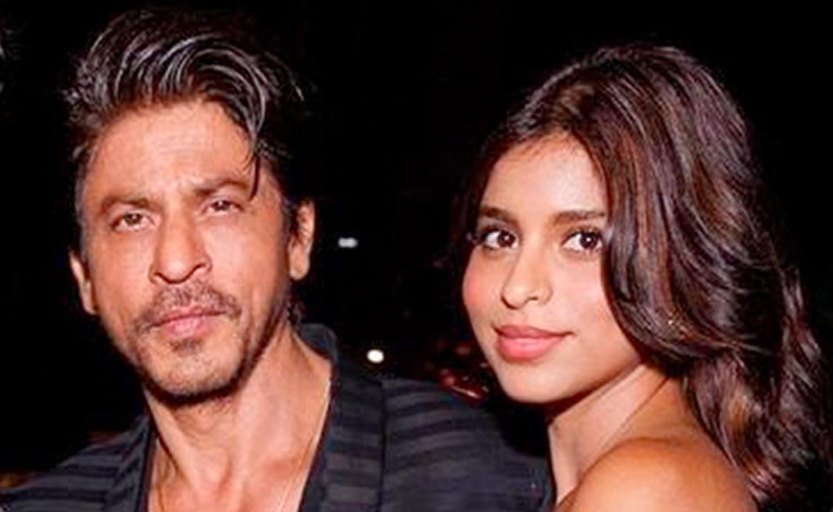 Shah Rukh Khan's Birthday Wish For Daughter Suhana Is All Heart