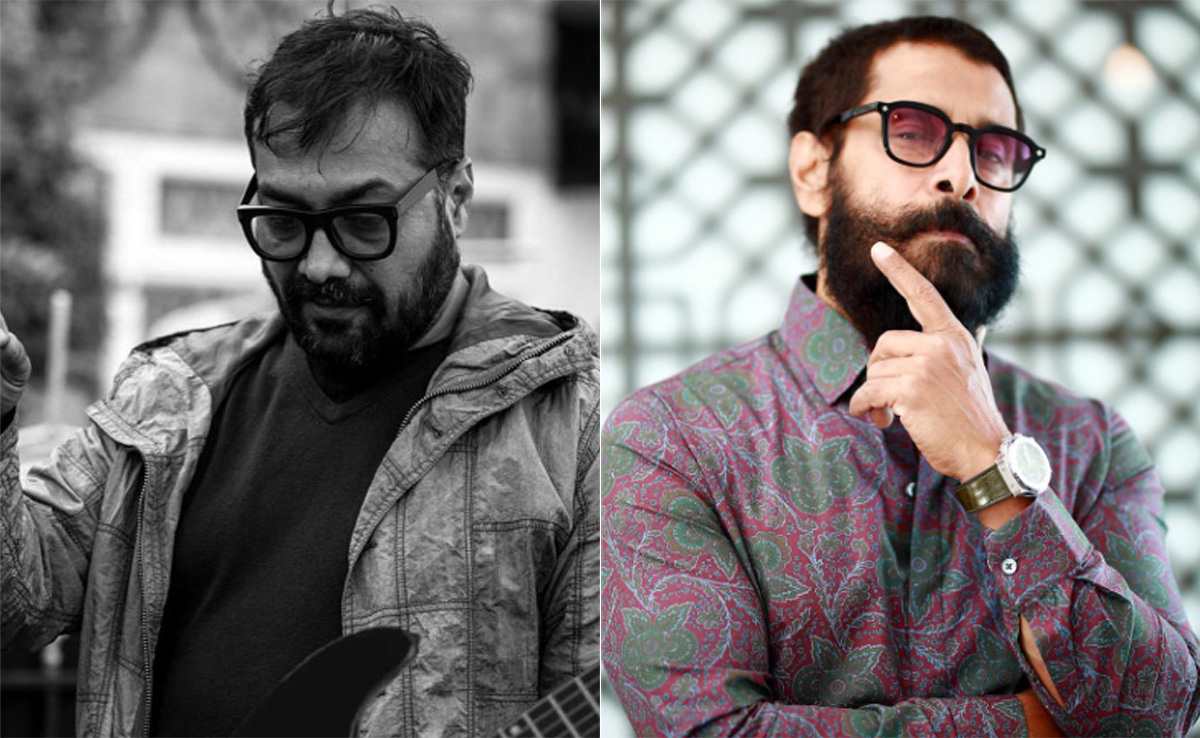 <i>Kennedy</i> Was Written For Chiyaan Vikram, Says Anurag Kashyap. But There Was No Reply