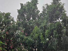 Rain Pounds Delhi Amid 4-Day Warning By Weather Office Rain Pounds Delhi Amid 4-Day Warning By Weather Office