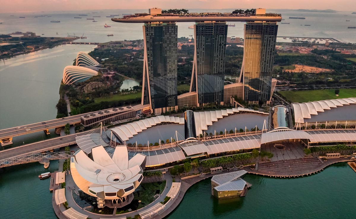 Singapore Is Now The Most Expensive Asia-Pacific City To Buy Or Rent Private Property