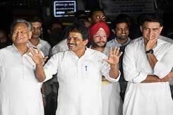 राजस्थान में सचिन पायलट और गहलोत की सुलह पर सवाल राजस्थान में सचिन पायलट और गहलोत की सुलह पर सवाल