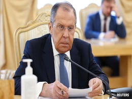 Russia Minister Dismisses Ukraine Peace Plan, UN Bid To Revive Grain Deal Russia Minister Dismisses Ukraine Peace Plan, UN Bid To Revive Grain Deal