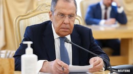 At G20 Meet, Russia's Lavrov Says "Crisis In Ukraine Provoked By West"