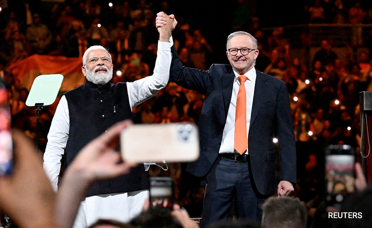 "Our Ties Have Entered T20 Mode": PM Modi On India-Australia Relations