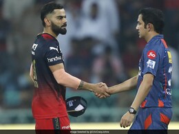 "People Want To Be Like Virat Kohli": Ex KKR Star's Honest Take On Gautam Gambhir Spat