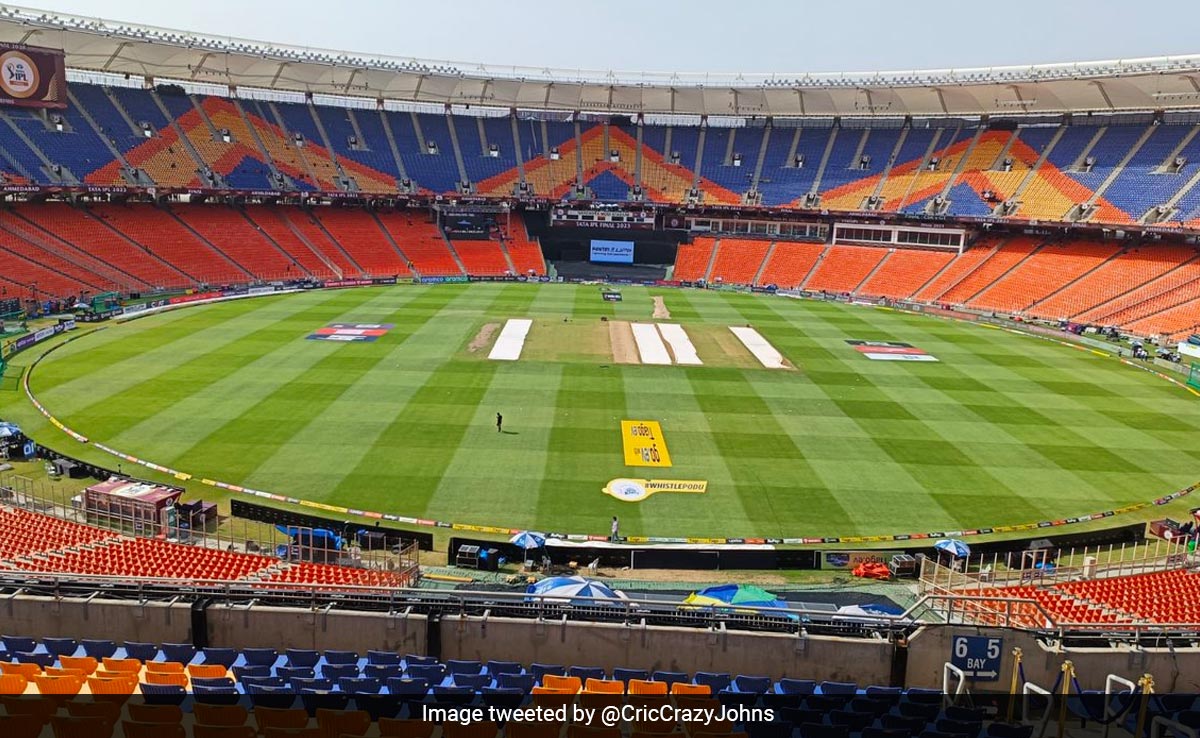 Indian Air Force's Surya Kiran Team To Perform Air Show Ahead Of World Cup Final