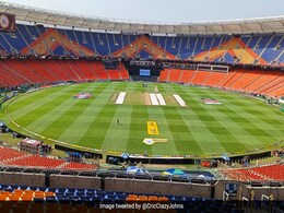 Indian Air Force's Surya Kiran Team To Perform Air Show Ahead Of World Cup Final Indian Air Force's Surya Kiran Team To Perform Air Show Ahead Of World Cup Final