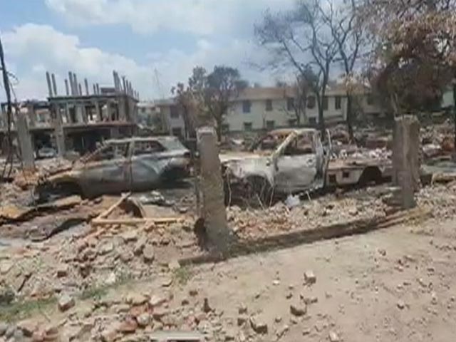 CBI Files 6 FIRs To Investigate Alleged Conspiracy Behind Manipur Violence