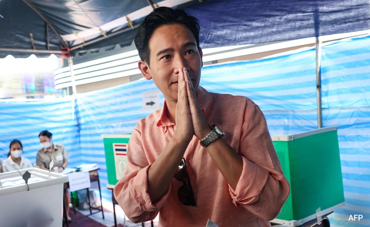 Pita Limjaroenrat: 5 Points On Leader Likely To Be Next Thailand PM