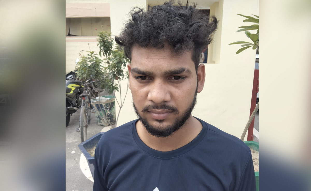 बारिश से बचने के लिए सैलून के बाहर खड़ी थी नाबालिग लड़की, मनचले ने किया रेप; गिरफ्तार