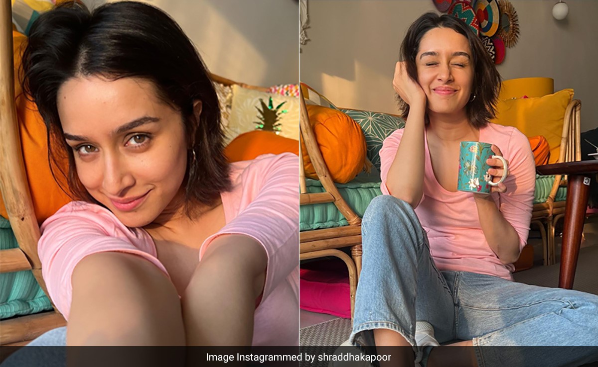 समर सीज़न के लिए बेस्ट है एक्ट्रेस श्रद्धा कपूर का नया शॉर्ट हेयरकट लुक