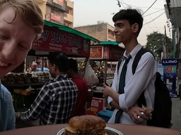 US Blogger Offers To Buy Hotdog For Indian School Kid, His Reaction Goes Viral US Blogger Offers To Buy Hotdog For Indian School Kid, His Reaction Goes Viral