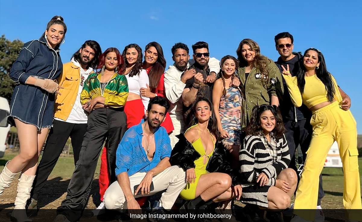 <i>Khatron Ke Khiladi 13</i>: Meet This Year's Contestants