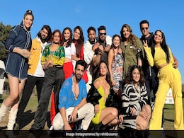 'गुम हैं किसी के प्यार में' फेम ऐश्वर्या शर्मा से लेकर शीजान खान तक, ये हैं 'खतरों के खिलाड़ी' के 14 कंटेस्टेंट, देखें तस्वीरें 'गुम हैं किसी के प्यार में' फेम ऐश्वर्या शर्मा से लेकर शीजान खान तक, ये हैं 'खतरों के खिलाड़ी' के 14 कंटेस्टेंट, देखें तस्वीरें