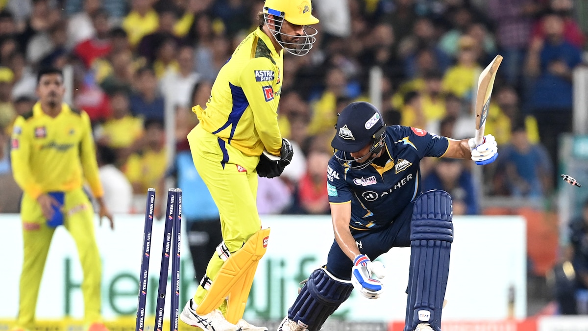 What Makes MS Dhoni's "0.1 Second" Stumping 'Most Brilliant Of Them All', Sanjay Manjrekar Explains