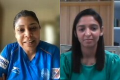A Freewheeling Chat With The Indian Women's Cricket Team Captain A Freewheeling Chat With The Indian Women's Cricket Team Captain