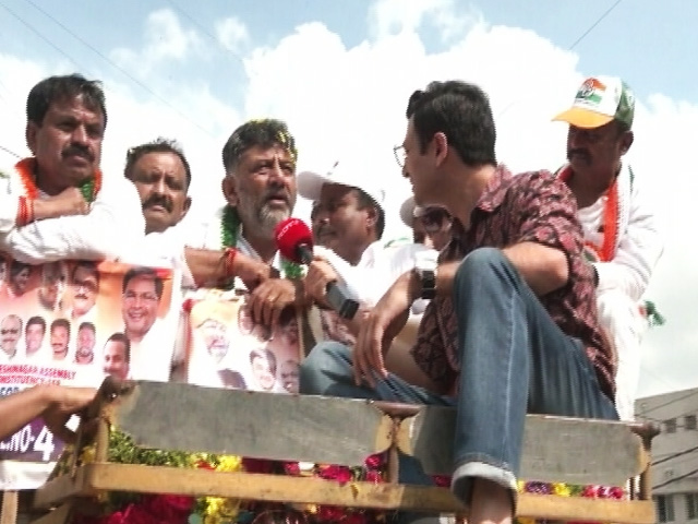 "BJP Manifesto Is A Complete Failure": Karnataka Congress Chief