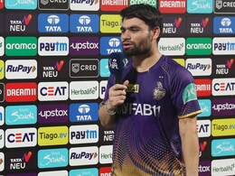 Next Year, Rinku Singh Is Going To Get His Paycheque Little Higher: Chris Gayle Next Year, Rinku Singh Is Going To Get His Paycheque Little Higher: Chris Gayle