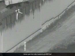 Video Shows Smuggler Dropping 4-Year-Old From Top Of US-Mexico Border Wall Video Shows Smuggler Dropping 4-Year-Old From Top Of US-Mexico Border Wall