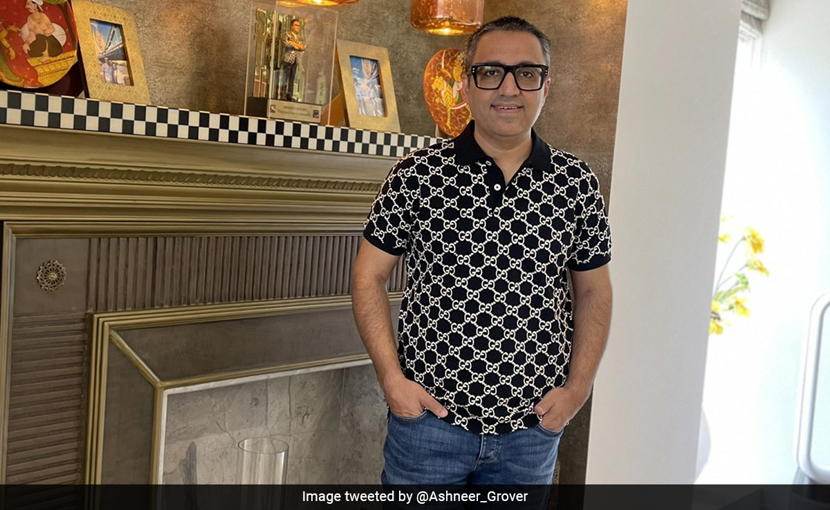 Ashneer Grover Forces Comic To Drop Roast Video, Faces Social Media Heat