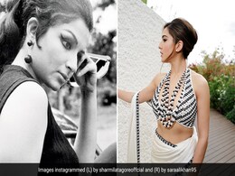 Cannes 2023: With Winged Eyeliner And A Bouffant, Sara Ali Khan Looks Like A Spitting Image Of Sharmila Tagore Cannes 2023: With Winged Eyeliner And A Bouffant, Sara Ali Khan Looks Like A Spitting Image Of Sharmila Tagore