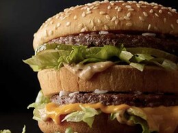 Not USA, This Is The Country Where McDonald's Big Mac Burger Costs The Most