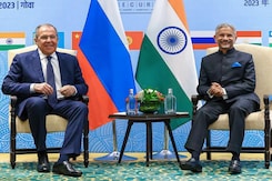 S Jaishankar Holds Talks With Russia's Sergey Lavrov At Regional Meet S Jaishankar Holds Talks With Russia's Sergey Lavrov At Regional Meet