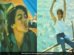 ना दाढ़ी न बॉडी, 40 साल पहले कुछ ऐसा था सलमान खान का लुक, पहले एड का वीडियो देख फैंस बोलेंगे भाईजान का नहीं है जवाब ना दाढ़ी न बॉडी, 40 साल पहले कुछ ऐसा था सलमान खान का लुक, पहले एड का वीडियो देख फैंस बोलेंगे भाईजान का नहीं है जवाब