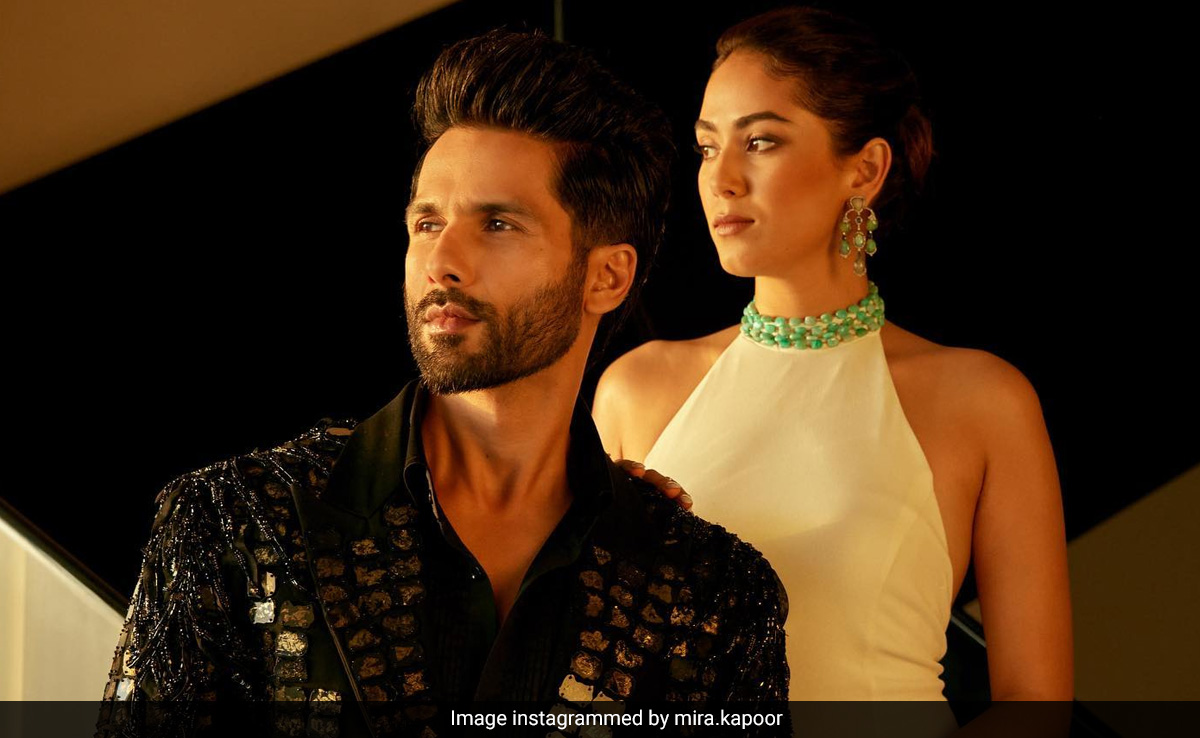 करोड़ों के घर में शाहिद कपूर ने वाइफ मीरा राजपूत संग शेयर की तस्वीरें, फैंस बोले- 'पुराना वाला घर सही था...'