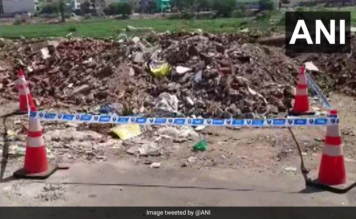 Hyderabad Man Beheads Partner, Keeps Limbs In Fridge, Body In Suitcase