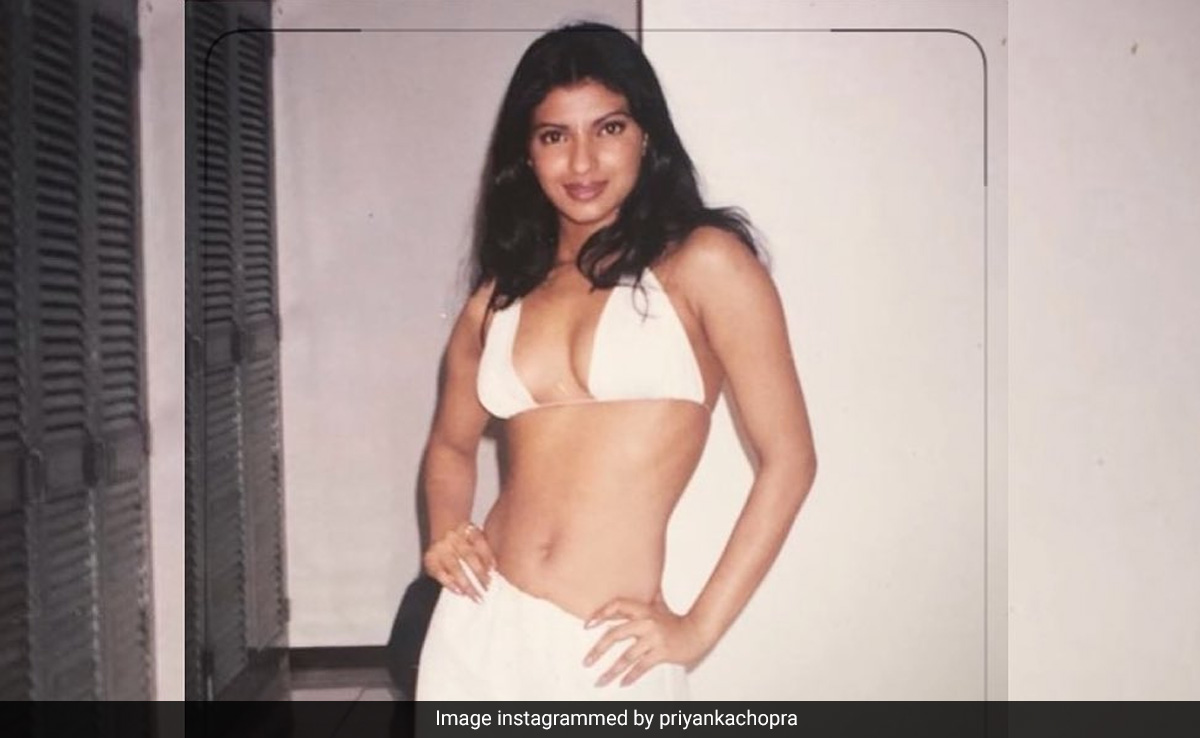 Priyanka Chopra Recalls Beauty Norms When She Started Out: "Reed Skinny, Pelvic Bones Show"