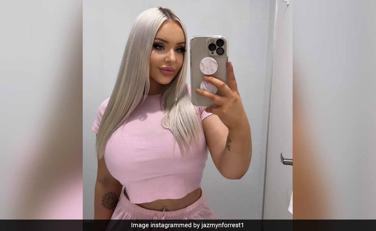 Australian Woman Spent Over $100,000 To Look Like 'Real Life Barbie'