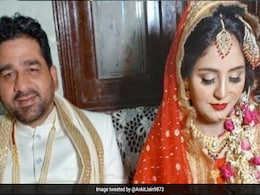 निकाह ने बदल डाली ज़िन्दगी, रामपुर नगरपालिका परिषद अध्यक्ष बनीं स्कूल टीचर सना खानम निकाह ने बदल डाली ज़िन्दगी, रामपुर नगरपालिका परिषद अध्यक्ष बनीं स्कूल टीचर सना खानम