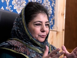 "रतले परियोजना से राजस्थान को बिजली देना J-K के लोगों से 'लूट' करने...." : महबूबा मुफ्ती