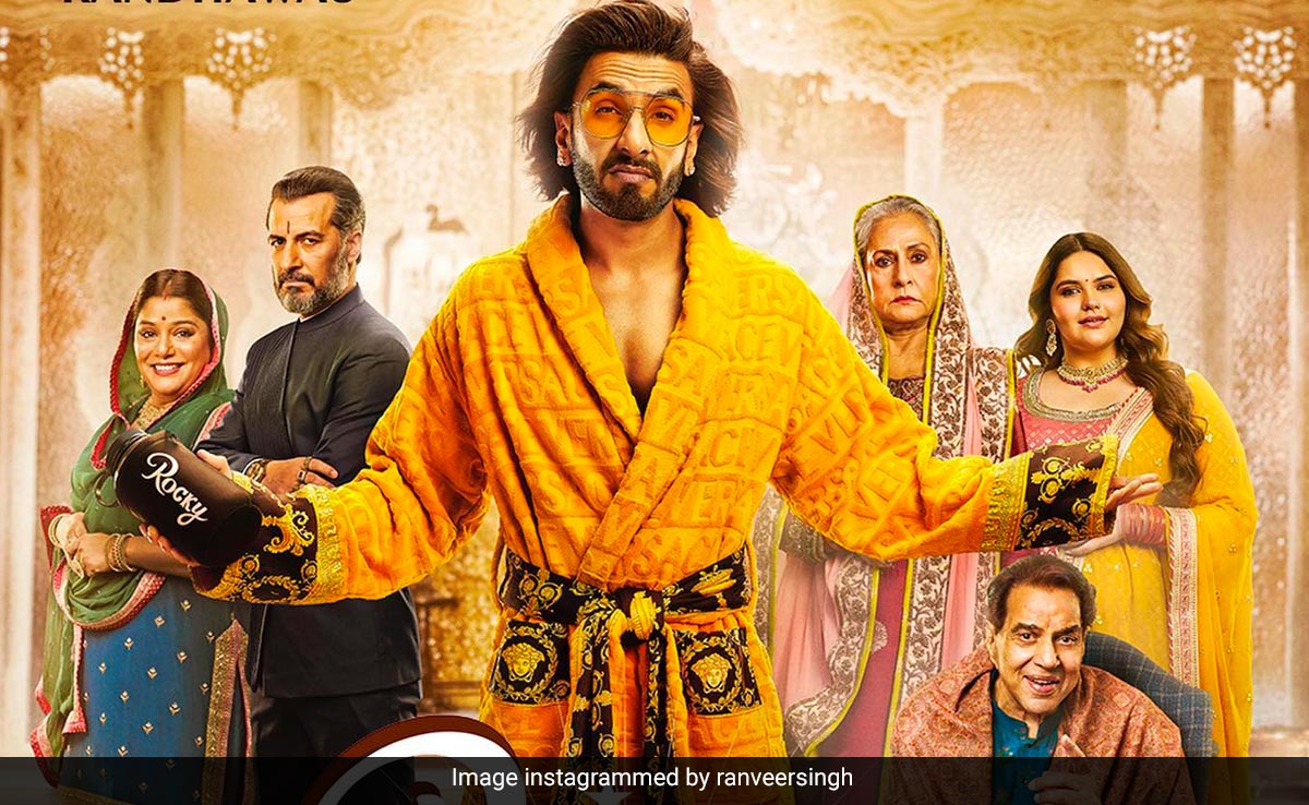 The "Gems" Of <i>Rocky Aur Rani Kii Prem Kahaani</i>: Meet The Randhawas And The Chatterjees