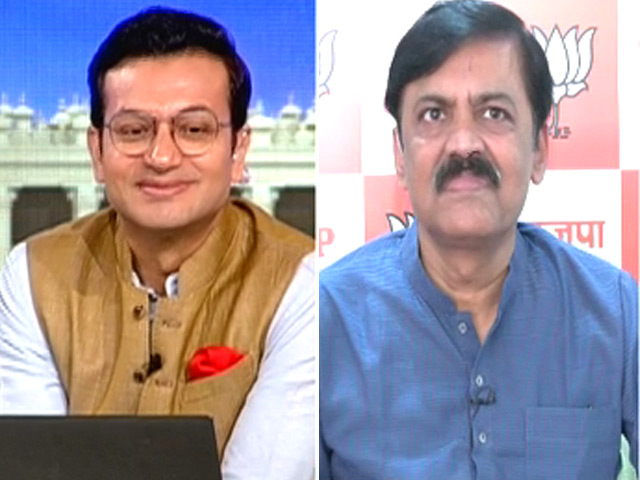 "Need To Wait For Final Outcome": GVL Narasimha Rao On Karnataka Early Trends