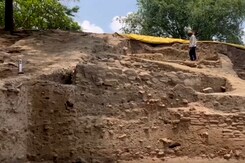 पुराने किले की खुदाई में क्या मिला? जिसको G20 देशों को दिखाना चाहता है भारत पुराने किले की खुदाई में क्या मिला? जिसको G20 देशों को दिखाना चाहता है भारत