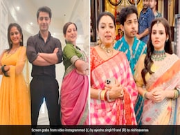 टॉप 5 से बाहर हुआ 'गुम हैं किसी के प्यार में' तो टॉप 2 में नहीं 'अनुपमा' का नाम, देखें पसंदीदा टीवी शो की टॉप 10 लिस्ट टॉप 5 से बाहर हुआ 'गुम हैं किसी के प्यार में' तो टॉप 2 में नहीं 'अनुपमा' का नाम, देखें पसंदीदा टीवी शो की टॉप 10 लिस्ट