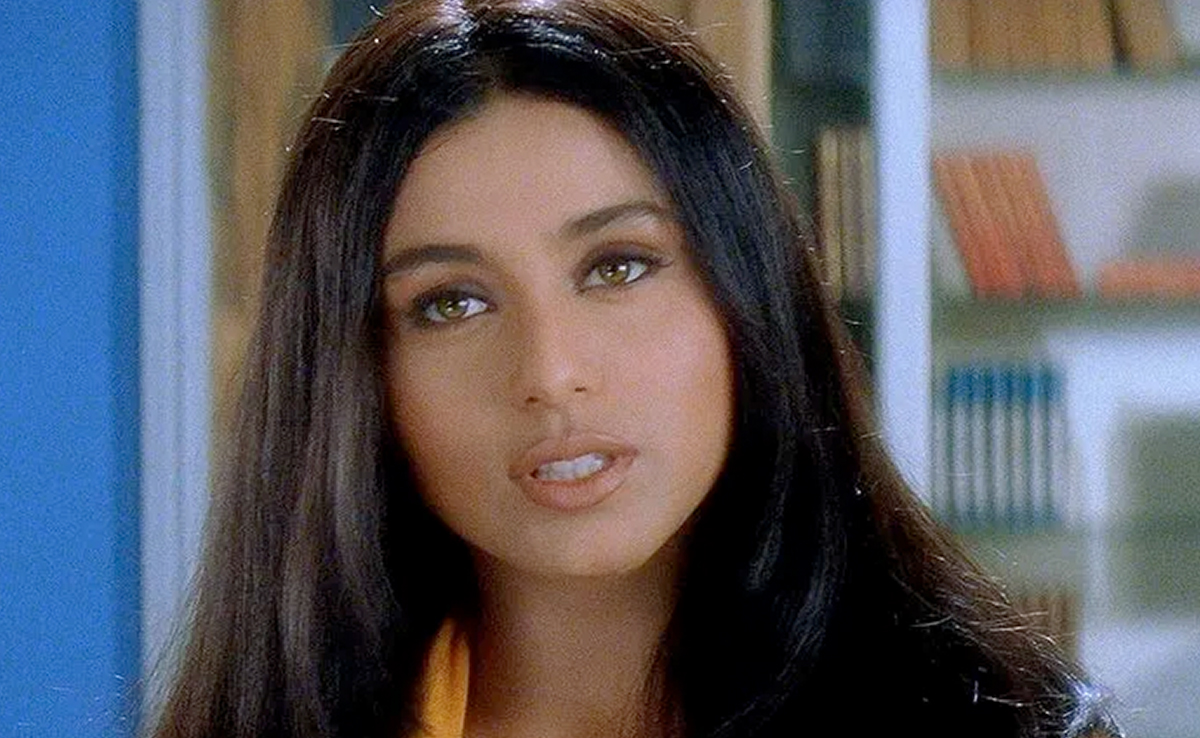 वही आंखें...वही आवाज, रानी मुखर्जी की डिट्टो कॉपी है ये लड़की, आदित्य चोपड़ा भी हो जाएंगे कंफ्यूज, लोग बोले- कहीं कास्ट ना कर लें