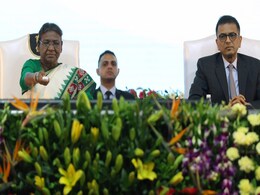 "Language Of Justice Should Be...": President's Message For Judges "Language Of Justice Should Be...": President's Message For Judges
