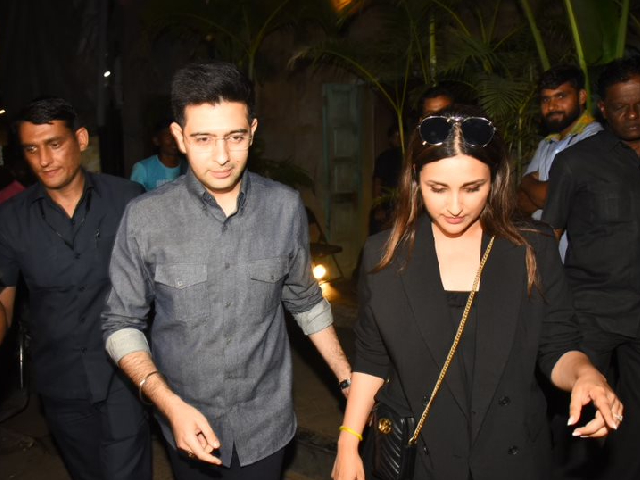 Raghav Chadha, Parineeti Chopra To Get Engaged