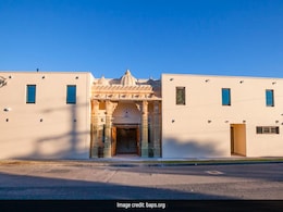 Hindu Temple In Sydney Vandalised Ahead Of PM Modi's Australia Visit Hindu Temple In Sydney Vandalised Ahead Of PM Modi's Australia Visit
