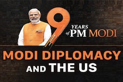 9 Years Of PM Modi: How PM Narendra Modi Reshaped India's Relationship With The US 9 Years Of PM Modi: How PM Narendra Modi Reshaped India's Relationship With The US