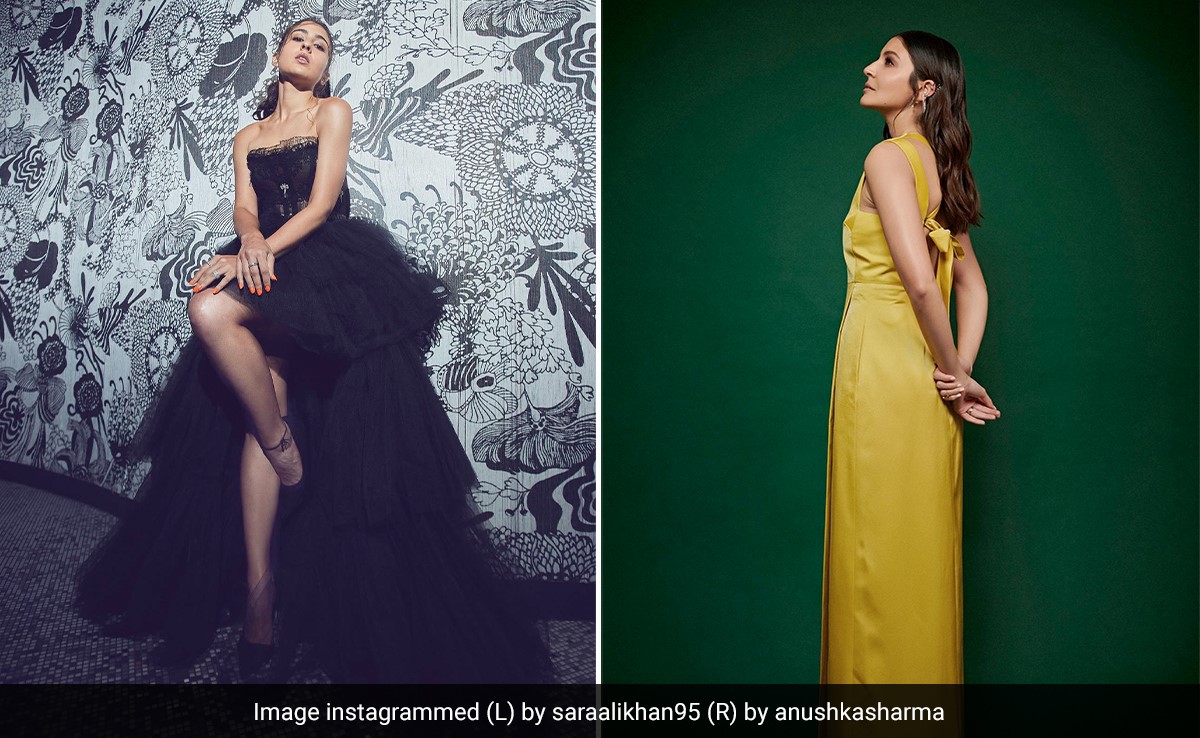 Cannes 2023: The Debutantes Class Of 2023 Includes Anushka Sharma, Sara Ali Khan And More